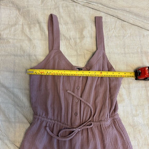 Blue Blush Romper - Picture 6 of 6